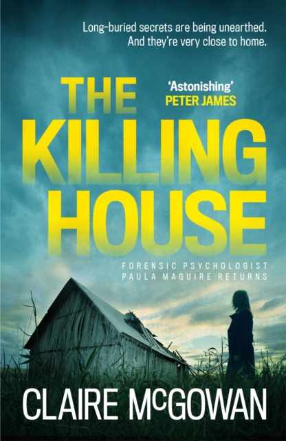 The Killing House (Paula Maguire 6) : An explosive Irish crime thriller that will give you chills, EPUB eBook