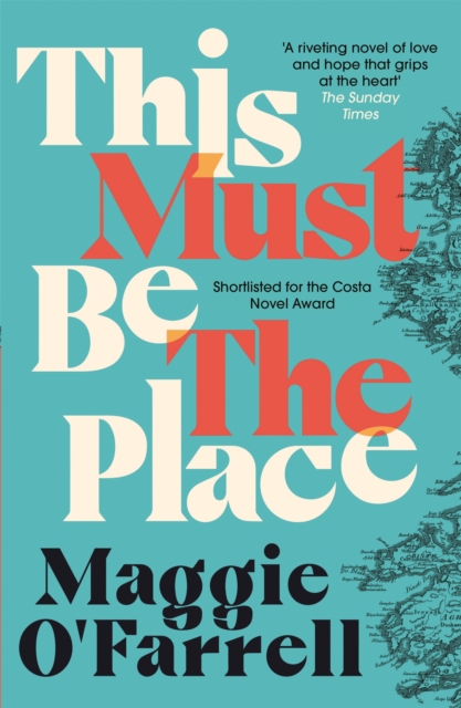 This Must Be the Place : The bestselling novel from the prize-winning author of HAMNET, EPUB eBook