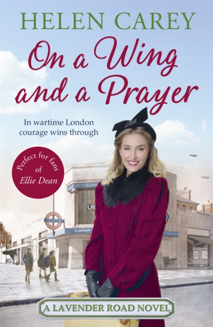 On A Wing And A Prayer (Lavender Road 3), Paperback / softback Book