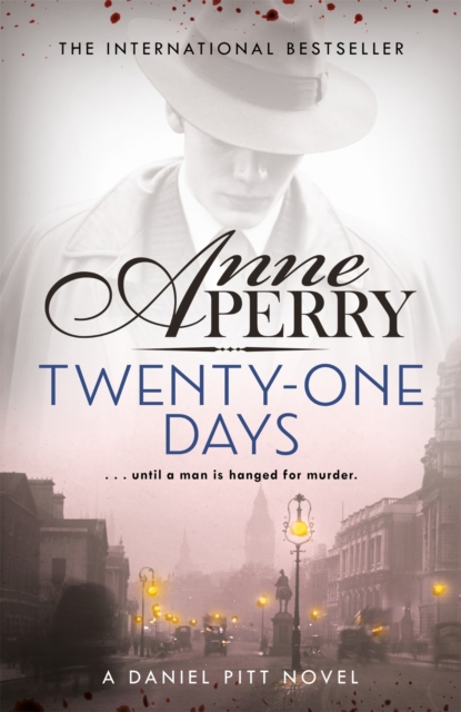 Twenty-One Days (Daniel Pitt Mystery 1), EPUB eBook