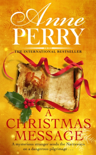 A Christmas Message (Christmas Novella 14) : A gripping murder mystery for the festive season, Paperback / softback Book