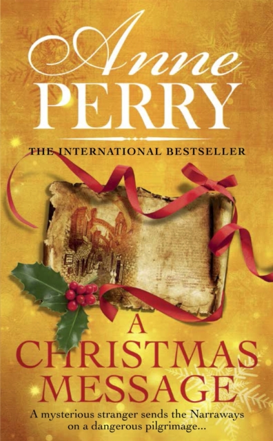 A Christmas Message (Christmas Novella 14) : A gripping murder mystery for the festive season, EPUB eBook