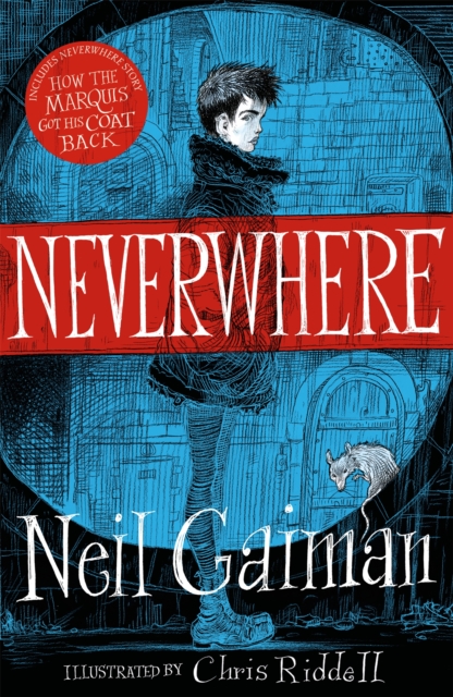 Neverwhere : the Illustrated Edition, Paperback / softback Book