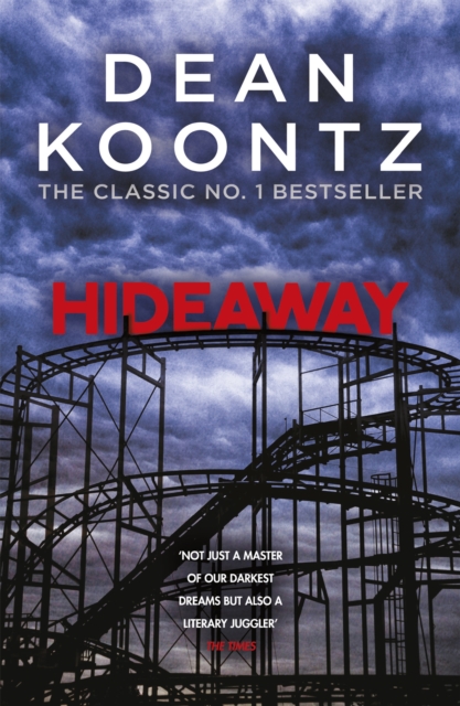 Hideaway : A spine-chilling, supernatural horror novel, Paperback / softback Book