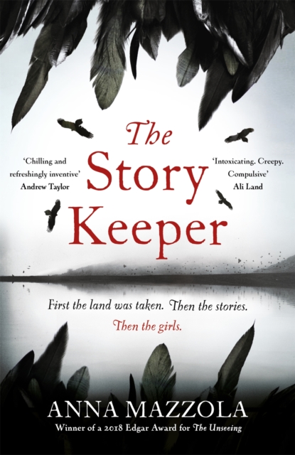 The Story Keeper : A twisty, atmospheric story of folk tales, family secrets and disappearances, Paperback / softback Book
