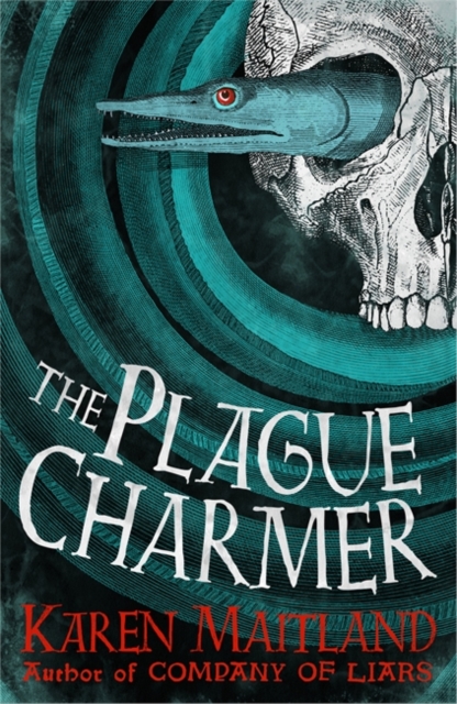 The Plague Charmer : A gripping story of dark motives, love and survival in times of plague, Paperback / softback Book