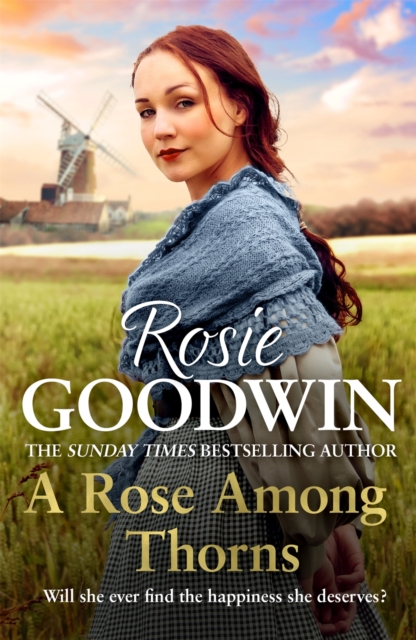 A Rose Among Thorns : A heartrending saga of family, friendship and love, EPUB eBook