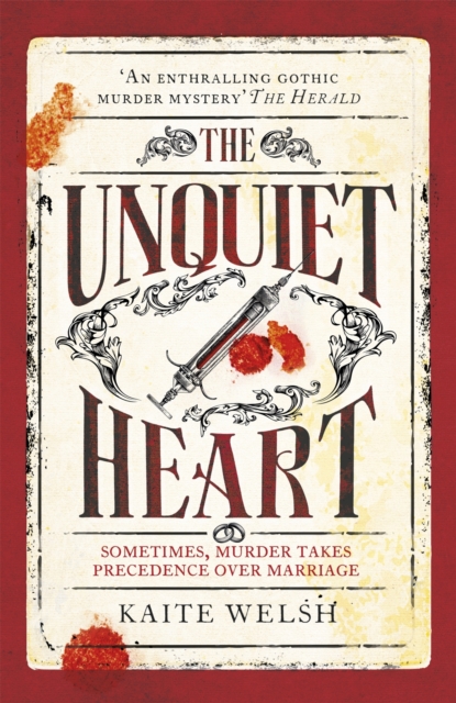 The Unquiet Heart, EPUB eBook