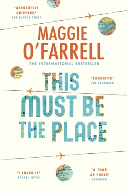 This Must Be the Place: Costa Award Shortlisted 2016, Paperback / softback Book