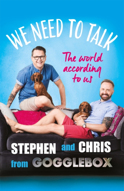 We Need To Talk, Paperback / softback Book