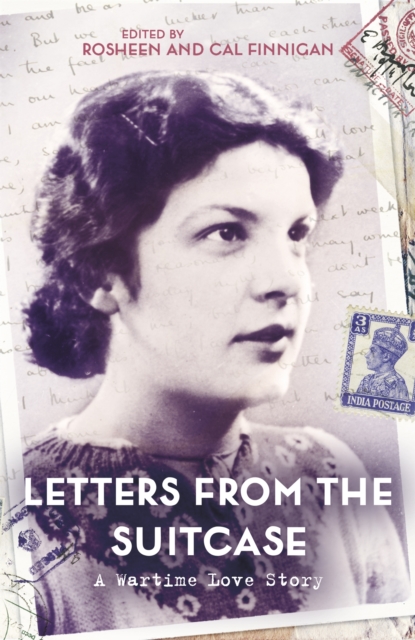Letters from the Suitcase, Hardback Book