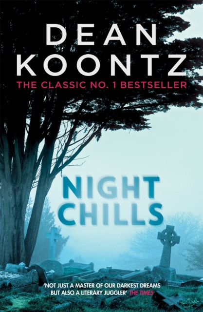 Night Chills, Paperback / softback Book