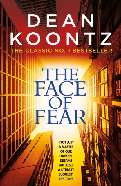 The Face of Fear : A compelling and horrifying tale, Paperback / softback Book