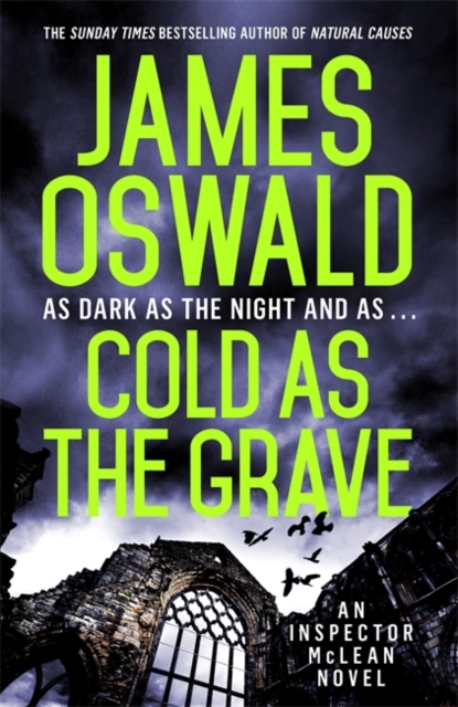Cold as the Grave : Inspector McLean 9, Hardback Book