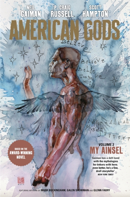 American Gods: My Ainsel, EPUB eBook