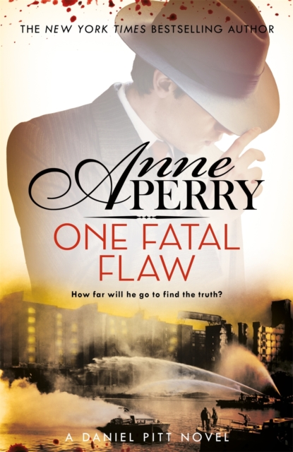 One Fatal Flaw (Daniel Pitt Mystery 3), EPUB eBook