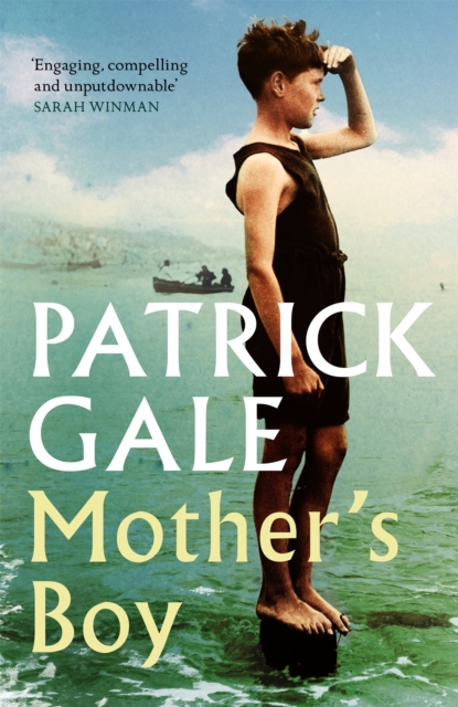 Mother's Boy : A beautifully crafted novel of war, Cornwall, and the relationship between a mother and son, Hardback Book