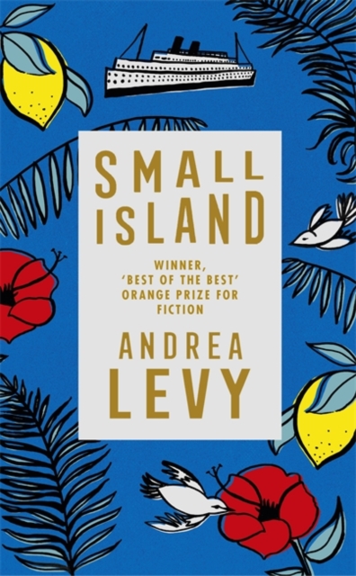Small Island, Hardback Book