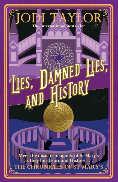 Lies, Damned Lies, and History, EPUB eBook