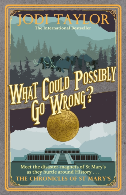 What Could Possibly Go Wrong?, EPUB eBook