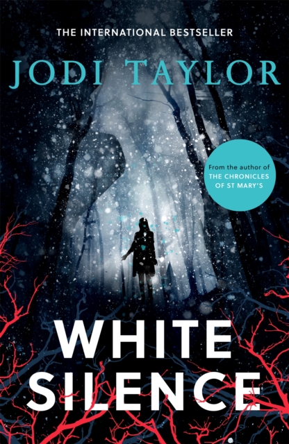 White Silence : An edge-of-your-seat supernatural thriller (Elizabeth Cage, Book 1), EPUB eBook
