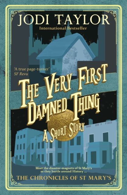 The Very First Damned Thing, EPUB eBook