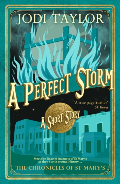 A Perfect Storm, EPUB eBook