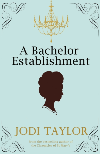 A Bachelor Establishment, EPUB eBook