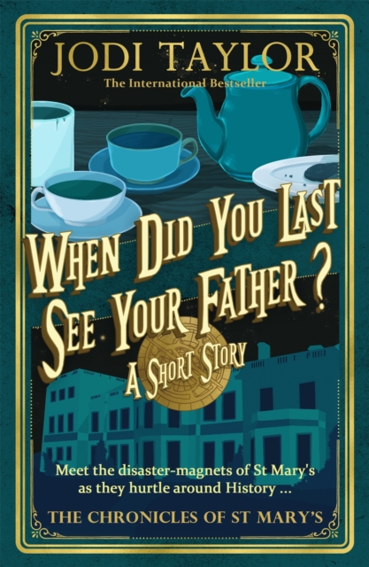 When Did You Last See Your Father?, EPUB eBook