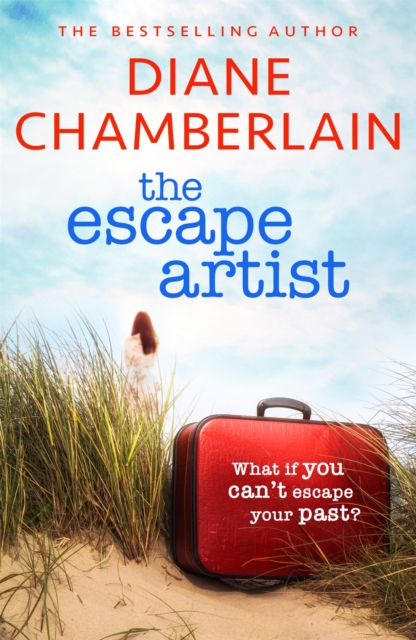 The Escape Artist: An utterly gripping suspense novel from the bestselling author, Paperback / softback Book
