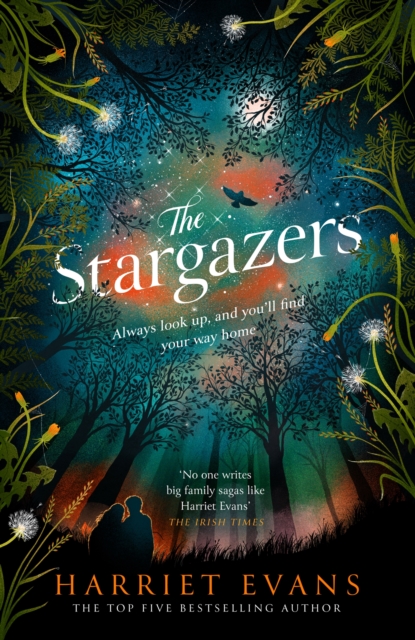 The Stargazers : A captivating, magical love story with a breathtaking twist, Hardback Book