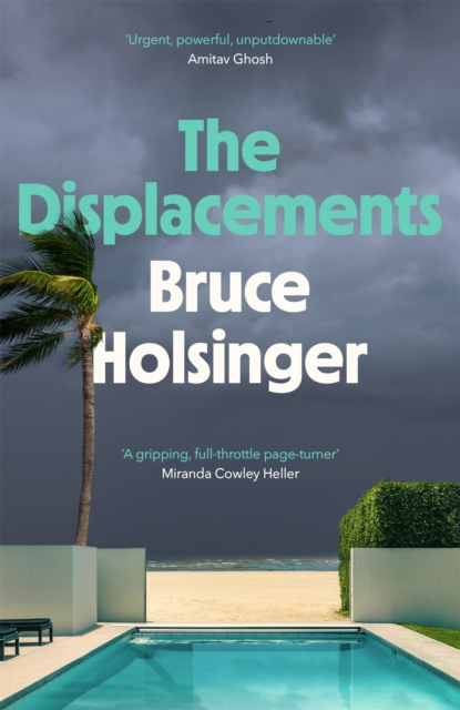 The Displacements, Hardback Book