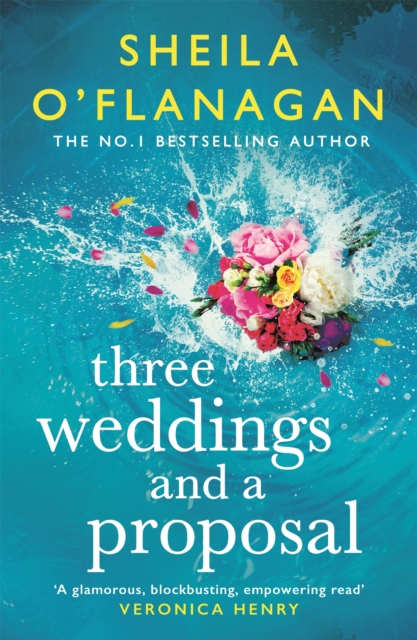 Three Weddings and a Proposal : One summer, three weddings, and the shocking phone call that changes everything . . ., Paperback / softback Book Three Weddings and a Proposal : One summer, three weddings, and the shocking phone call that changes everything . . ., Paperback / softback Book
