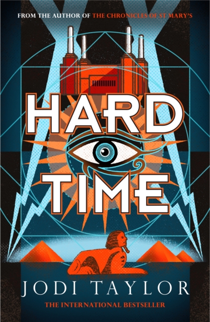 Hard Time : a bestselling time-travel adventure like no other, EPUB eBook
