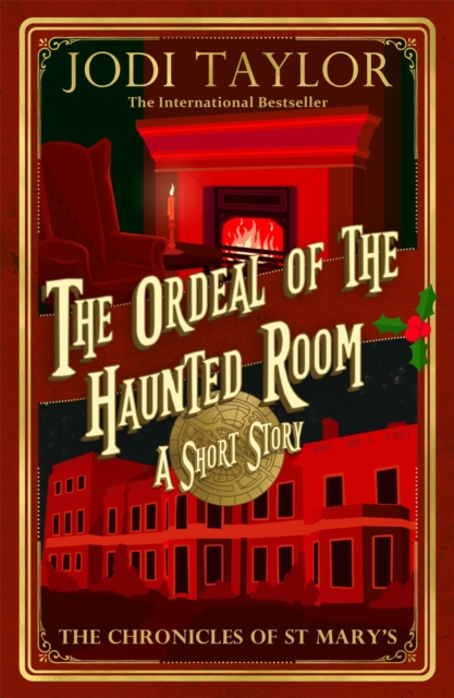 The Ordeal of the Haunted Room, EPUB eBook