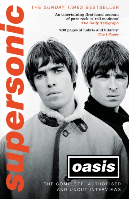 Supersonic : The Complete, Authorised and Uncut Interviews, EPUB eBook