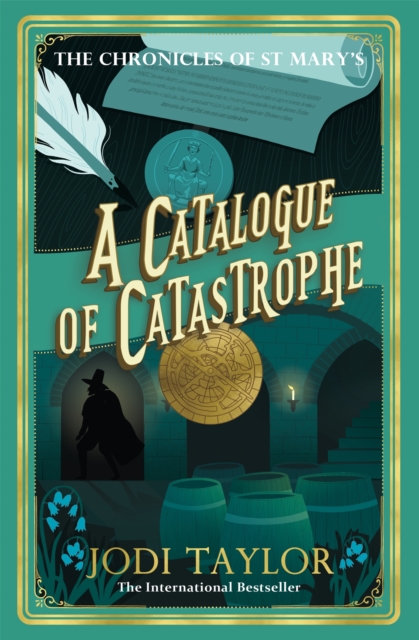 A Catalogue of Catastrophe, Paperback / softback Book