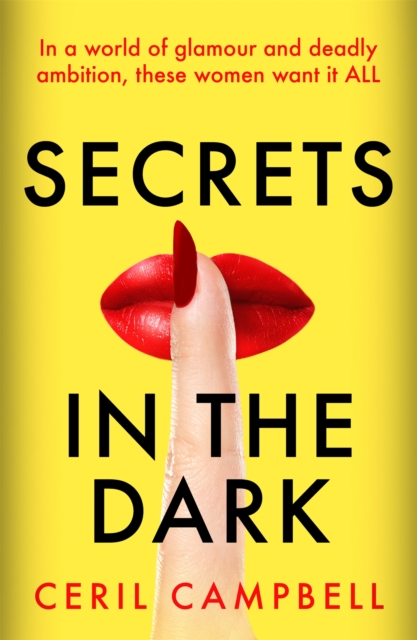 Secrets in the Dark : THE glamorous blockbuster and the escapist treat you NEED!, Paperback / softback Book
