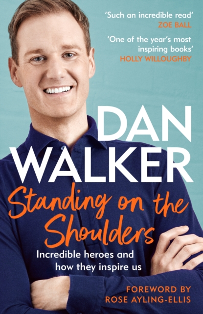 Standing on the Shoulders : Incredible Heroes and How They Inspire Us, EPUB eBook