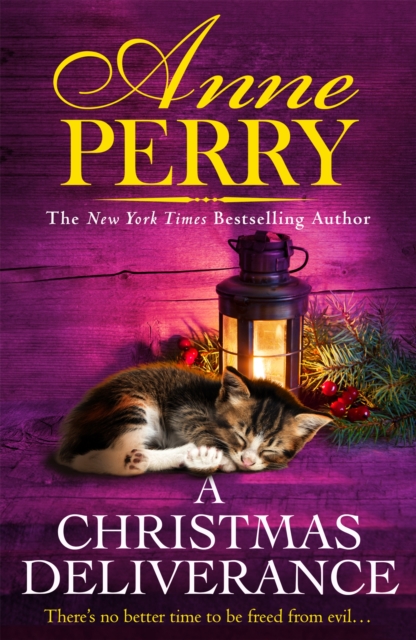 A Christmas Deliverance : Christmas Novella 20, Hardback Book