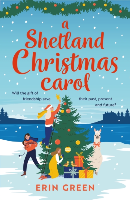 A Shetland Christmas Carol : The perfect cosy read for the holiday season!, Paperback / softback Book