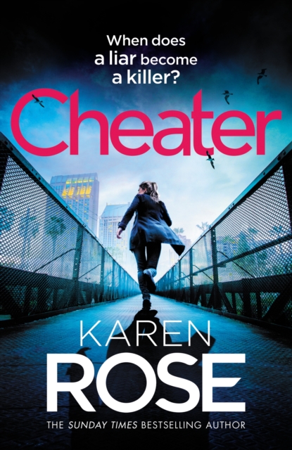 Cheater : the gripping new novel from the Sunday Times bestselling author, Paperback / softback Book