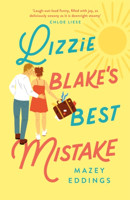 Lizzie Blake’s Best Mistake : The next unique and swoonworthy rom-com from the author of the TikTok-hit, A Brush with Love!, Paperback / softback Book