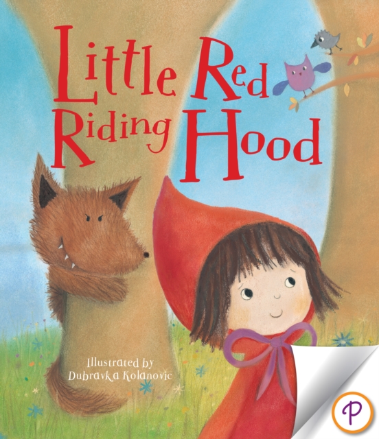 Little Red Riding Hood, PDF eBook