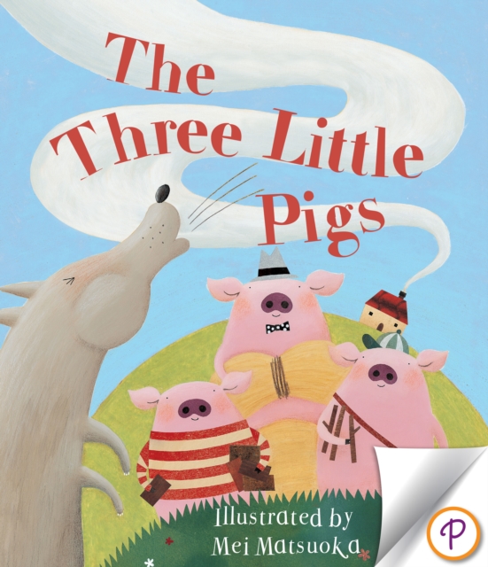 The Three Little Pigs, PDF eBook