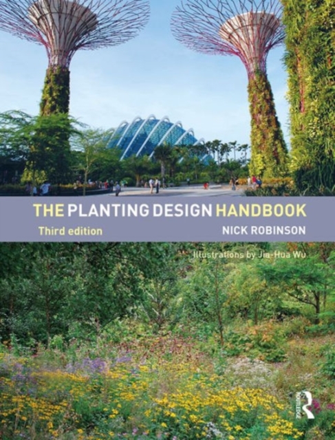 The Planting Design Handbook, Hardback Book