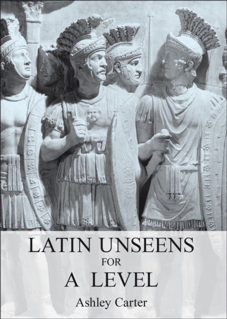 Latin Unseens for A Level, PDF eBook