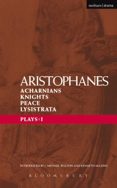 Aristophanes Plays: 1 : Acharnians; Knights; Peace; Lysistrata, EPUB eBook