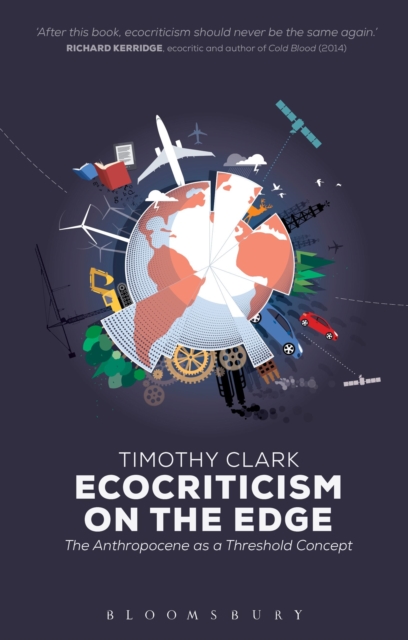 Ecocriticism on the Edge : The Anthropocene as a Threshold Concept, Paperback / softback Book
