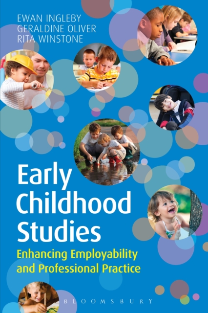 Early Childhood Studies: Enhancing Employability and Professional Practice, Paperback / softback Book